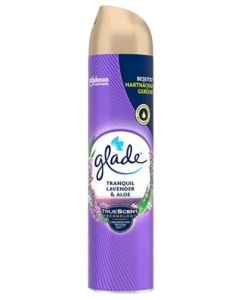 Odorizant de camera Glade Spray Lavanda si Aloe, 300 ml