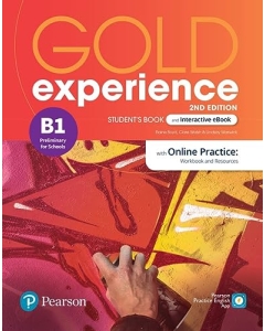 Gold Experience 2nd Edition B1 Student