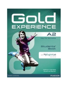 Gold Experience A2 Students
