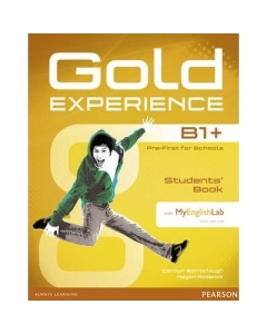 Gold Experience B1+ Students