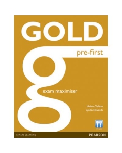 Gold Pre-First Exam Maximiser without Key - Helen Chilton