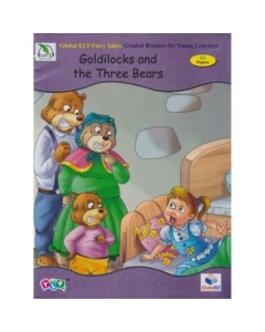 Goldilocks and the Three Bears. Level A2 Flyers. Retold