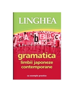 Gramatica limbii japoneze contemporane cu exemple practice