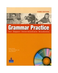 Grammar Practice for Upper-Intermediate Student Book no Key Pack - Steve Elsworth