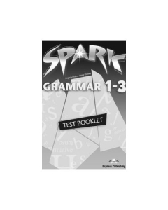 SPARK 1-3, Monstertrackers – Grammar Test Booklet
