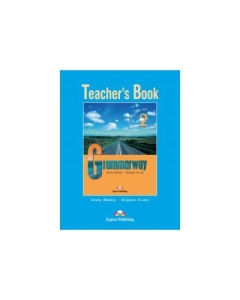 Grammarway 2, Teachers Book - Jenny Dooley