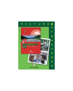 Grammarway 3, Picture flashcards, Curs de limba engleza clasa VII-a