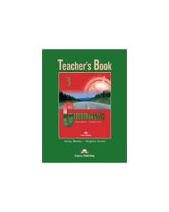 Grammarway 3, Teachers Book - Jenny Dooley
