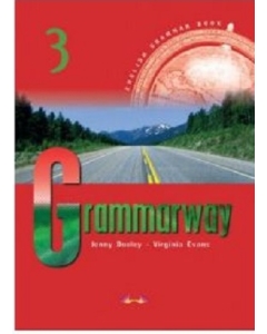Grammarway 3, Curs de gramatica engleza - Jenny Dooley
