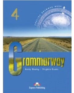 Grammarway 4, Curs de gramatica engleza - Jenny Dooley, Virginia Evans