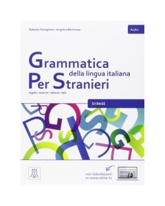 Grammatica della lingua italiana per stranieri A1/A2 /Gramatica limbii italiene A1/A2