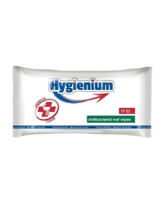 Hygienium Biocid Servetele Umede maini 15 buc, avizat Ministerul Sanatatii Servetele umede Hygienium grupdzc