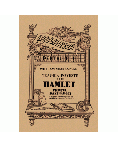 Hamlet - William Shakespeare editura Semne 