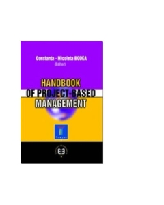 Handbook of project-based management - Constanta-Nicoleta Bodea