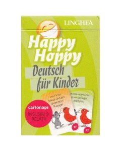 Happy Hoppy. Deutsch fur Kinder - Insusiri si relatii