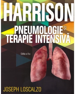 Pneumologie si Terapie intensiva, Harrison, editia 2