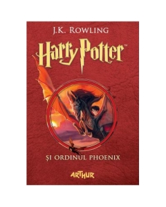 Harry Potter si Ordinul Phoenix 5 - J. K. Rowling