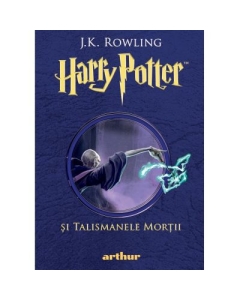 Harry Potter si Talismanele Mortii 7 - J. K. Rowling