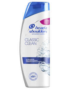  Sampon Classic Clean 360 ml Head & Shoulders