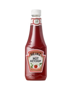 Heinz Ketchup de rosii picant 570g