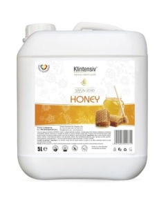 Klintensiv Sapun lichid Honey, 5 L