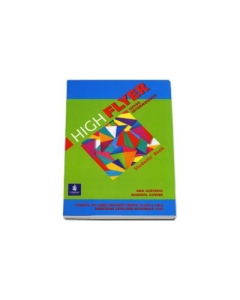 High Flyer Upper-Intermediate. Manual de limba engleza clasa VIII-a Limba 1