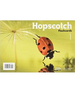 Hopscotch 1: Flashcards - Jennifer Heath
