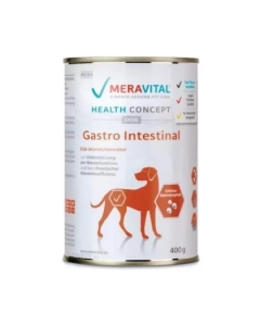 Hrana umeda Dieta veterinara gastro-intestinal 400 g, Mera Vital Dog Diet