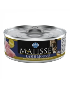 Hrana Umeda Pisici Mousse Miel 85 g Matisse