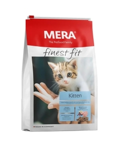 Hrana Uscata Pisicute 4 kg MERA Finest Fit Kitten