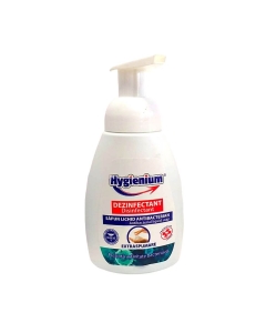Hygienium Biocid sapun lichid dezinfectant extraspumare 250 ml, avizat Ministerul Sanatatii