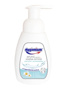 Hygienium Spuma pentru igiena intima, 250ml