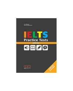 IELTS Practice Tests ( + CD-rom )