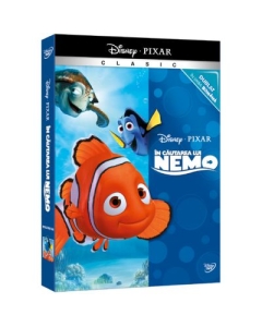 In cautarea lui Nemo - Colectia Pixar O-ring (DVD)