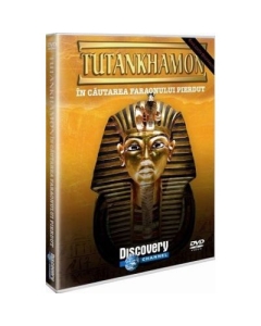 In cautarea lumilor pierdute Tutankhamon - In cautarea faraonului pierdut (IDY07)