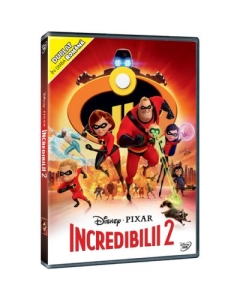 Incredibilii 2 - Disney Pixar (DVD)