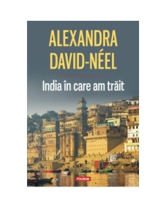 India in care am trait - Alexandra David-Neel