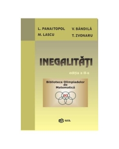 Inegalitati - L. Panaitopol, V. Bandila, M. Lascu, T. Zvonaru