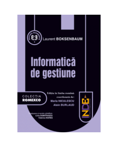 Informatica de gestiune. Editia a II-a - Laurent Boksenbaum