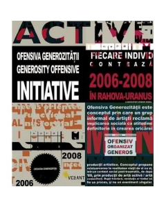 Initiativa Ofensiva Generozitatii 2006-2008 - Maria Draghici