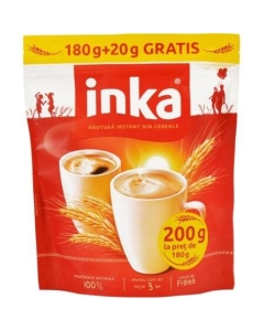 Inka Cafea instant din cereale, 200 g