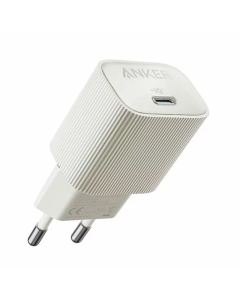 Incarcator retea Anker Nano 4 30W USB-C, PowerIQ 3.0, PPS, Alb