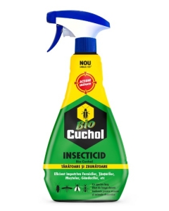 Insecticid Bio Cuchol 650 ml, Asevi