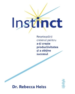 Instinct - Dr. Rebecca Heiss