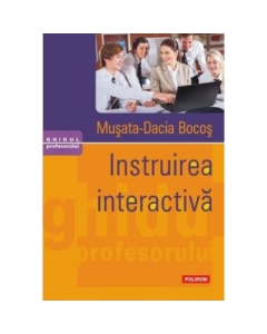 Instruirea interactiva - Musata Dacia Bocos