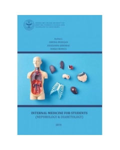 Internal medicine for students. Nephrology &amp; Diabetology, volume 1 - Simona Muresan