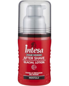  After Shave , 100ml Intesa for men Glacial Lotion