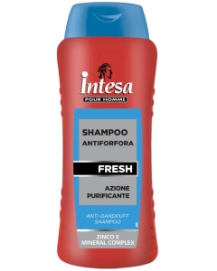 Sampon Antimatreata Fresh 300 ml Intesa Pour Homme