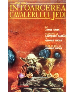 Intoarcerea cavalerului Jedi - James Kahn