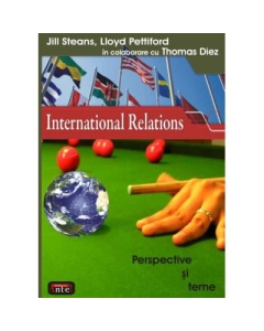 Introducere in relatiile internationale - Jill Steans
